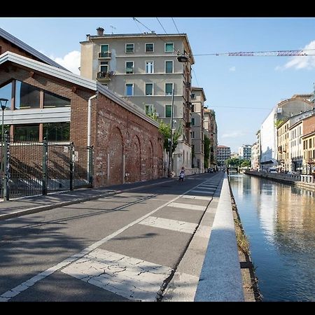 Urban House - Nice Loft Navigli Milan Center المظهر الخارجي الصورة
