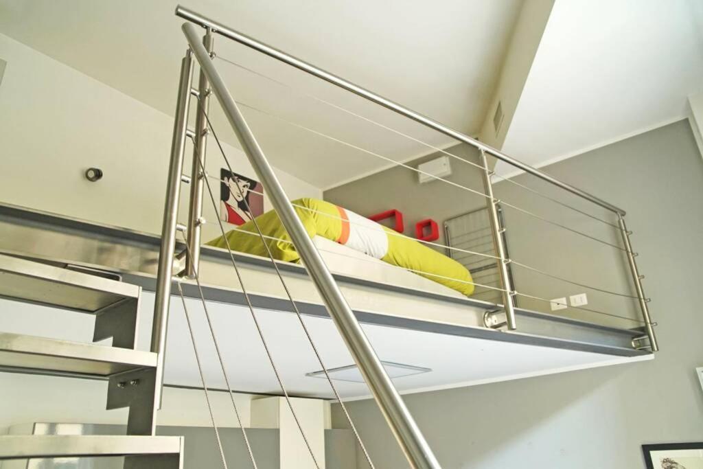 Urban House - Nice Loft Navigli Milan Center المظهر الخارجي الصورة