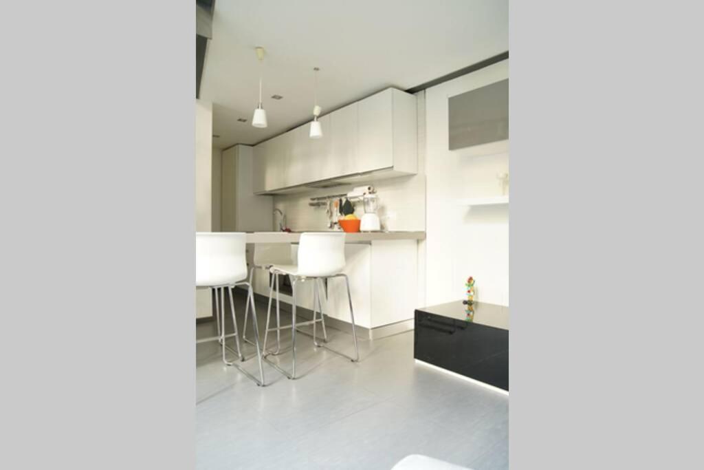Urban House - Nice Loft Navigli Milan Center المظهر الخارجي الصورة