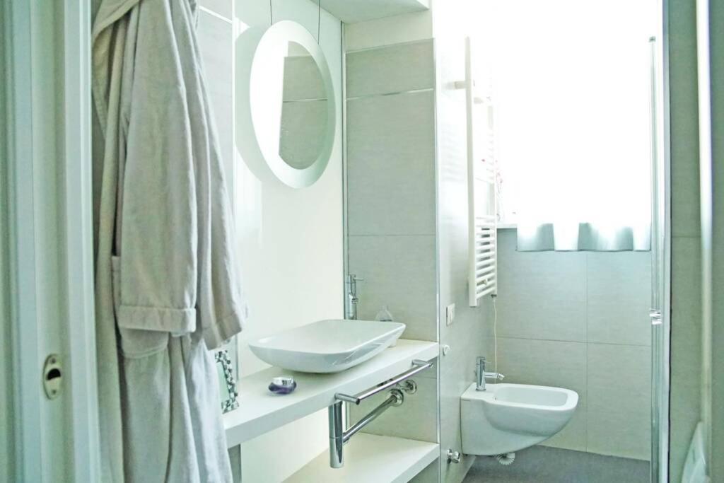 Urban House - Nice Loft Navigli Milan Center المظهر الخارجي الصورة