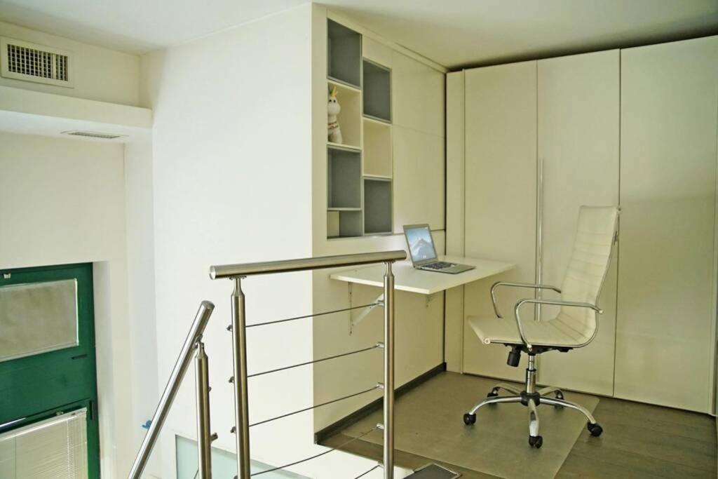 Urban House - Nice Loft Navigli Milan Center المظهر الخارجي الصورة